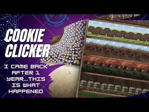 Steam Community :: Video :: Cookie Clicker - I Came Back After 1 Year -  This is What Happened.