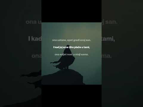 BALKANITO - ŽENA  JE ŽENA (Official Lyric Video)