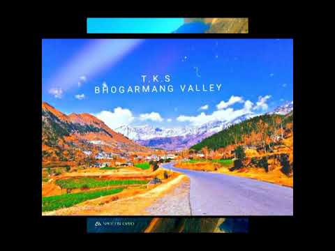 Bhogarmang valley