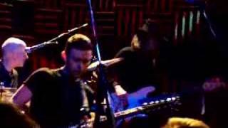 The Bongos "Zebra Club" Joe's Pub NYC