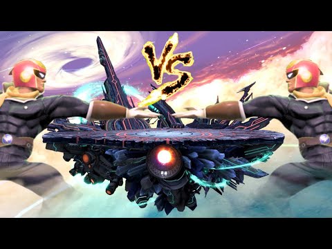 The Most INTENSE Falcon Ditto in Smash