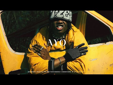 Ayo - Smooth Afrobeat Instrumental