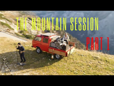 LOCKDOWN Session | STONETREE  | on a Mountain