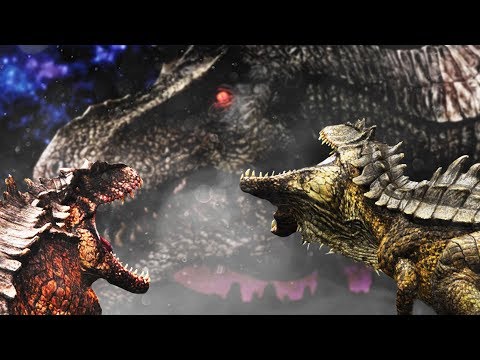 We Take Control Of The Insane Type-H Giga and it Went Horribly Wrong! - The Isle