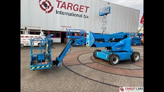 Pārdošana JLG M450AJ strēles pacēlāja - Attēls 4 | Machineryline LV JLG M450AJ strēles pacēlājs | Attēls 4 - Machineryline