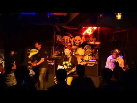 베티애스(Bettyass) -Lord of the underground (2013.11.16)