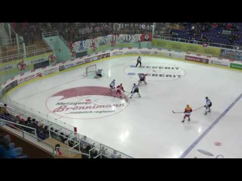 Highlights: SCRJ Lakers vs EHC Olten