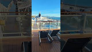 In crociera a Febbraio con Msc Orchestra a Barcellona ♥️ #mscorchestra #crociera #febbraio #b