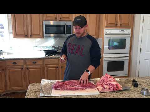 Beef Brisket on the Traeger