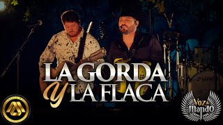 La Gorda Y La Flaca Lyrics English Translation