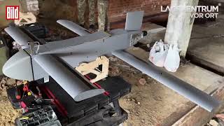 Download lagu ВСУ показали немецкие БПЛА HF 1 AQ 100 Bayonet mp3