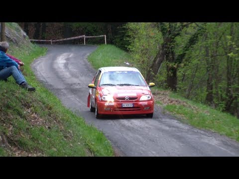 24°Rally Valli Cuneesi 2018 Debernardi-Marcoz by Ferrario