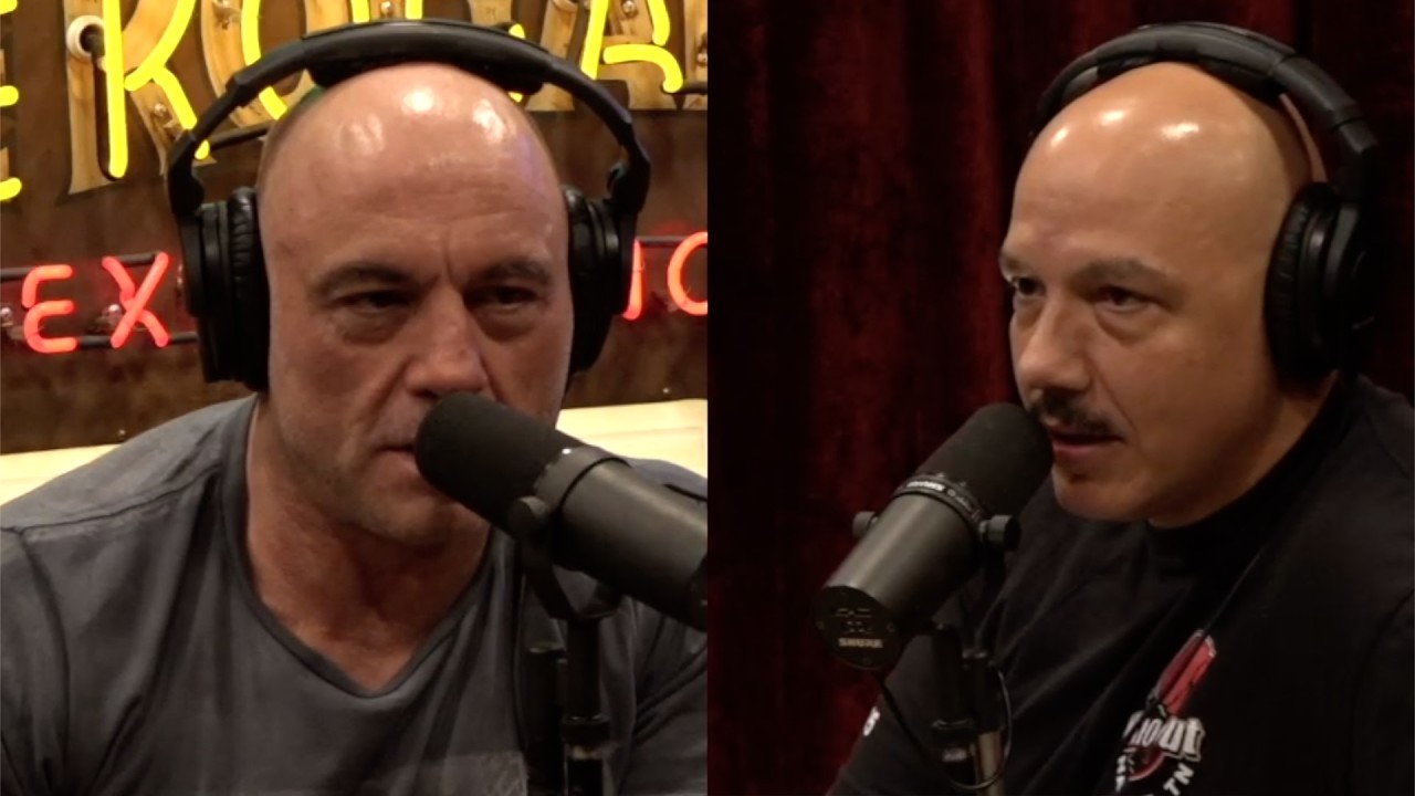 Joe Rogan on Trump’s Ibogaine Executive Order & Historic White House Visit
