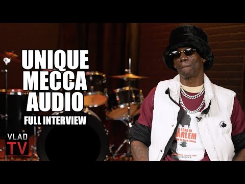 Unique Mecca Audio on Being Drug Kingpin, Michael Jackson, Biggie, Rich & Azie (Full Interview)