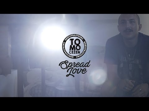 Tomo Cezen ft Roberto Chiodi - SPREAD LOVE (Official Video)