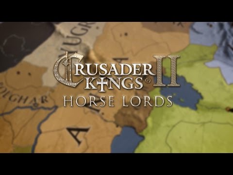 Crusader Kings II Horse Lords 