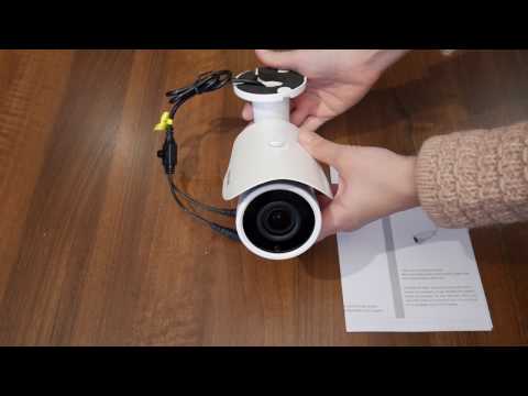 Camera 4 in 1 AnalogAHDCVITVI 1080P Sony Starvis 60M Eyecam EC-AHDCVI4101 - www.1cctv.ro