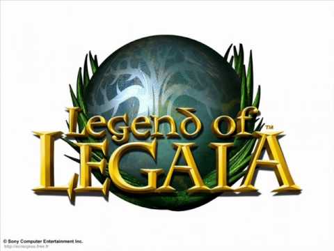 Legend of Legaia OST - Dance Queen Mary