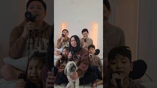 Only Love - Trademark #KaelLim #KaelAndPopops #FamiLIM #shorts #song #cover #family #music