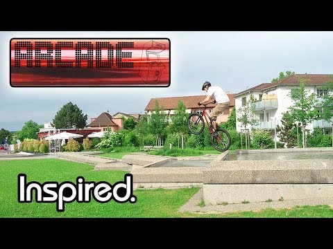 Inspired Arcade Pro Short Demonstration 2