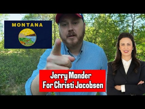 Jerry Mander Endorses The Business Suit Barbie Christie Jacobson For Montana’s Secretary of State!!