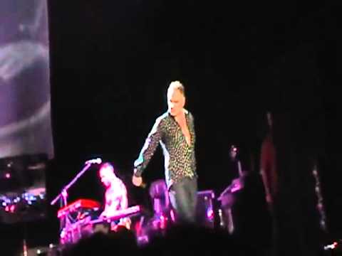 Morrissey - Sheila Take A Bow @ Jockey Club, Lima, PERU (2012)