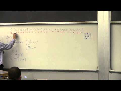 Data Mining Lecture 17 Part 1