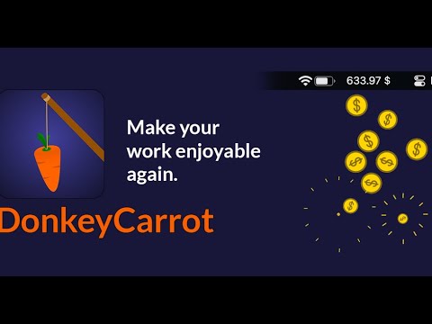 DonkeyCarrot video preview