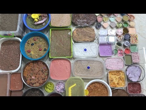 Throw Old Slime - Garbage and Moldy Slime