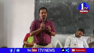 Ikyata Foundation | Sunkireddy Raghavendar Reddy