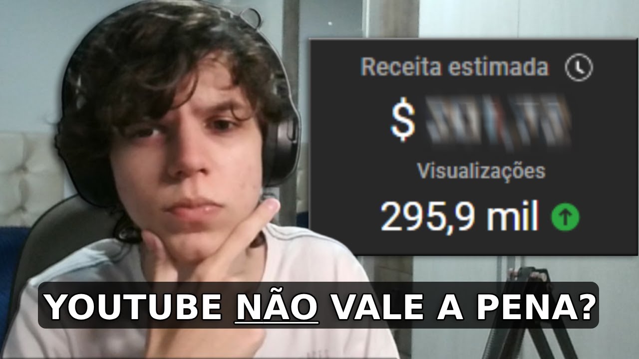 30 Dias Monetizado - Mostrando a Realidade do Youtube (com números)