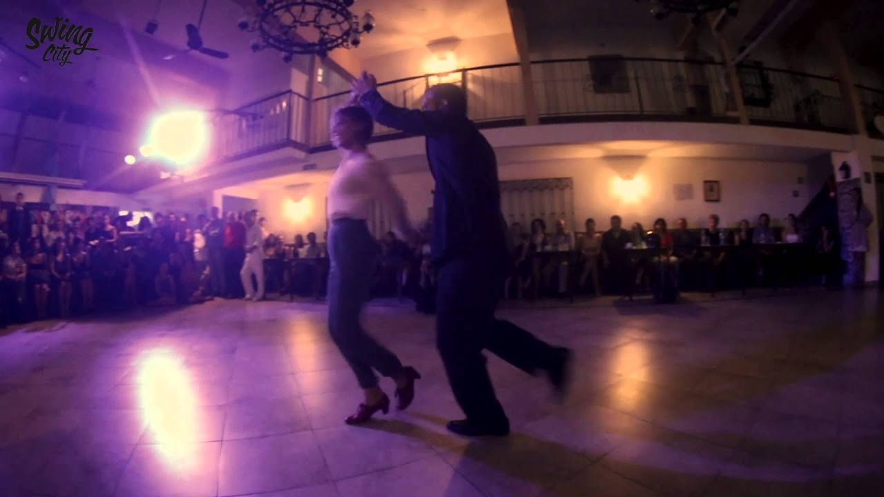 Video thumbnail for Juan Villafane & Soledad Larretapia (2/2) 14/03/2016