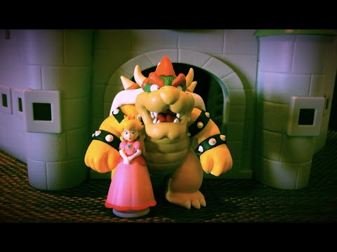 Super Mario - (Say So by Doja Cat Parody) Music Video