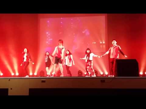 140823 K-ruption - Rock Your Body (VIXX) | Kpop Dance Contest Sydney