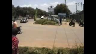 preview picture of video 'Nanyuki KCB rally weekend'