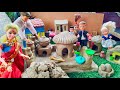 Barbie Routine In Indian Village Gudiya Wala Epi 236 Barbie Barbie Barbie Ki Kahani‎ DivyaandMadhu