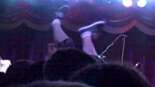 No Age - &quot;Sleeper Hold&quot; live at Brooklyn Bowl on 7/25/2010