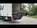 1368223 Skåpbil med öppningsbar sida - Mercedes-Benz Trucks Atego -2018 }}