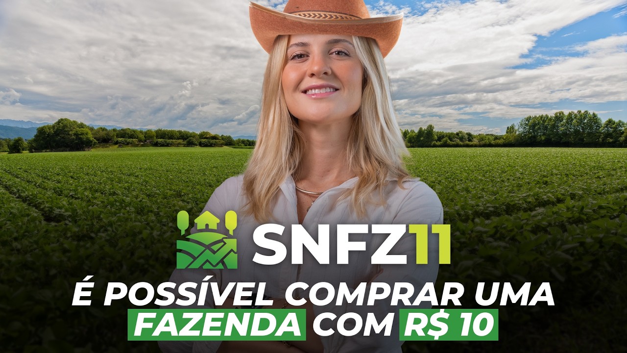 SNFZ11: Novo fiagro da Suno Asset com foco na VALORIZAÇÃO patrimonial