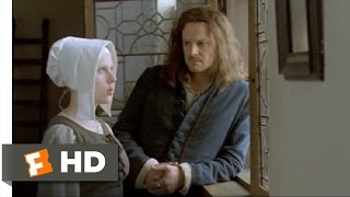Girl with a Pearl Earring (4/12) Movie CLIP - The Colors of the Clouds (2003) HD