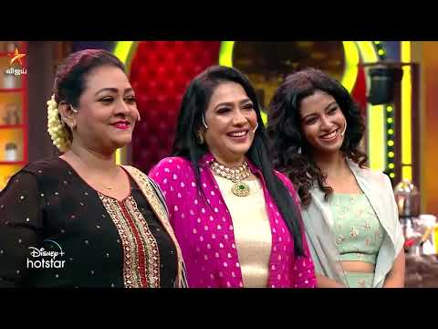 Cooku With Comali Season 4 | Full Episode | Episode 23