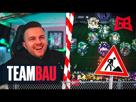 *TEAMUMBAU* 🤔 GamerBrother BAUT NEUES WEEKEND LEAGUE TEAM und BEWERTET das ALTE 🔥