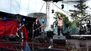 Soror Dolorosa - Beau Suicide - 12.7.2013 - Castle Party, Bolków