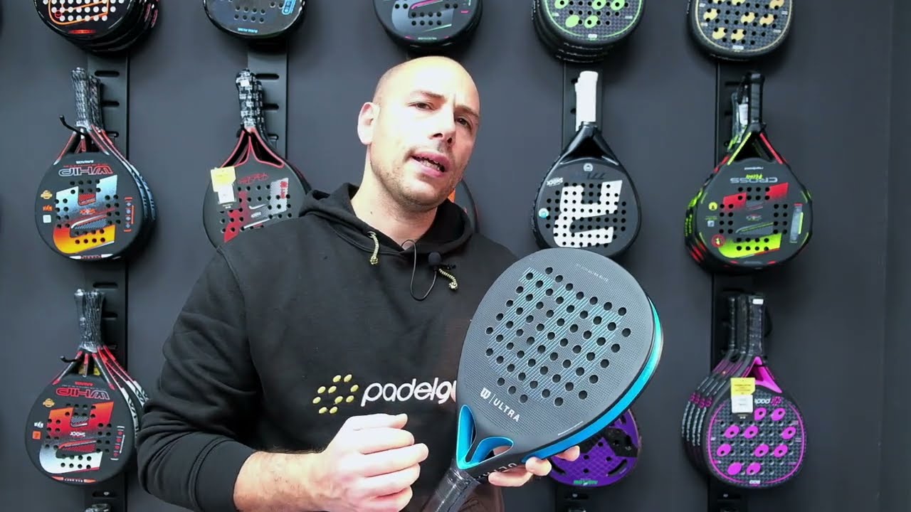 Wilson ULTRA V2 ELITE