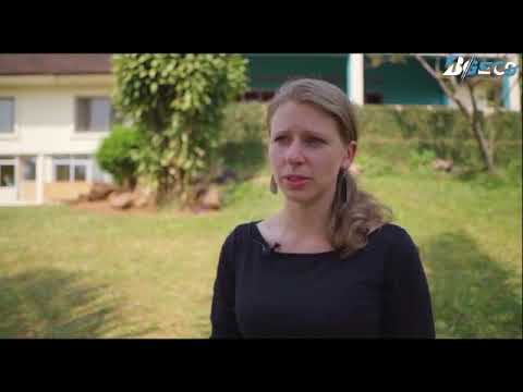 "Vstaň a pojď" - tak já jdu aneb Logopedka v Burundi