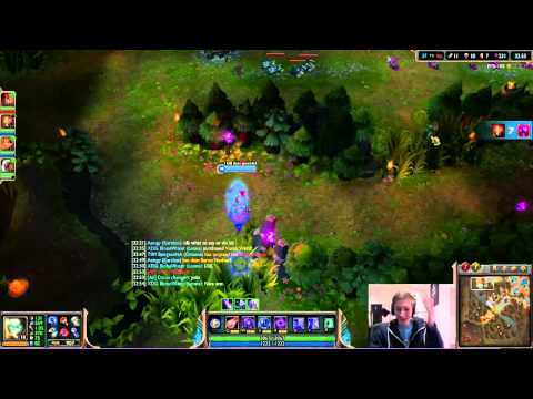 Azingy Steals Baron with One Lay Waste