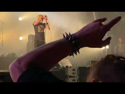 GBH "Bomber" @ Hellfest Open Air Festival 2022