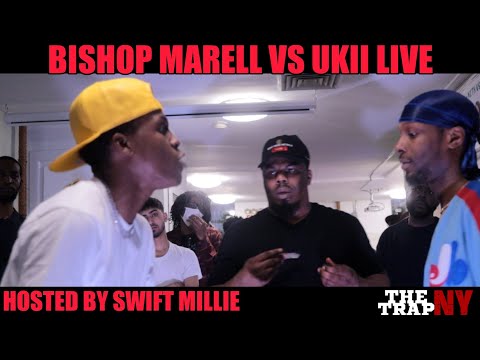 Bishop Marell vs Ukii Live