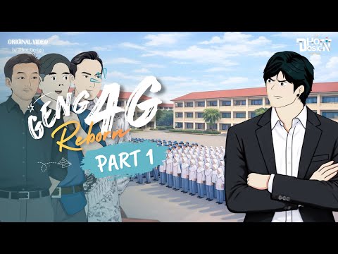 Geng 4G Reborn PART 1 - Dhot Design