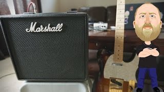 Video thumbnail for Marshall CODE 25 - Demo by Riffs, Beards & Gear